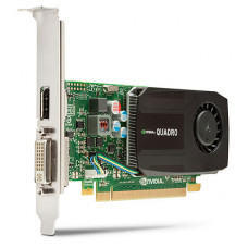 HP NVIDIA Quadro K600 1GB Graphics C2J92AA